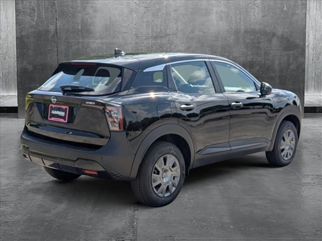 2025 Nissan Kicks S