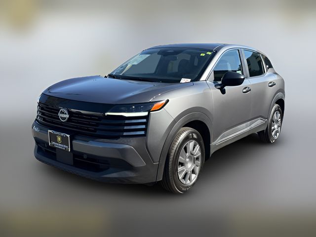 2025 Nissan Kicks S