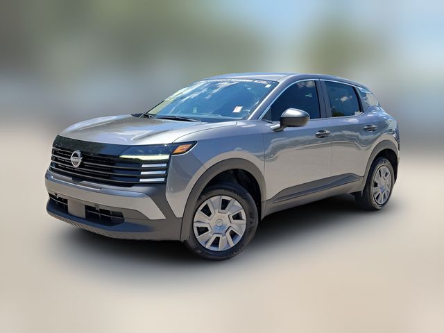 2025 Nissan Kicks S