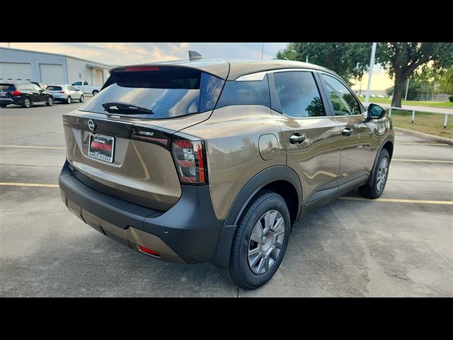 2025 Nissan Kicks S