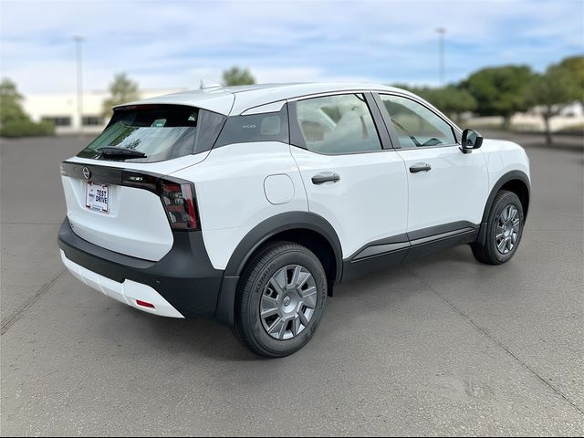 2025 Nissan Kicks S