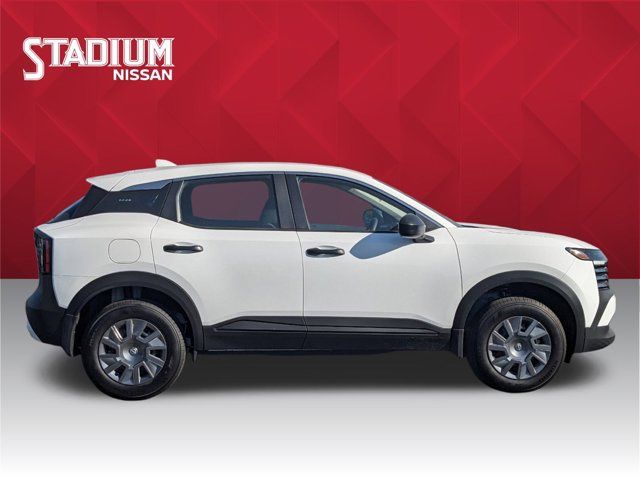 2025 Nissan Kicks S