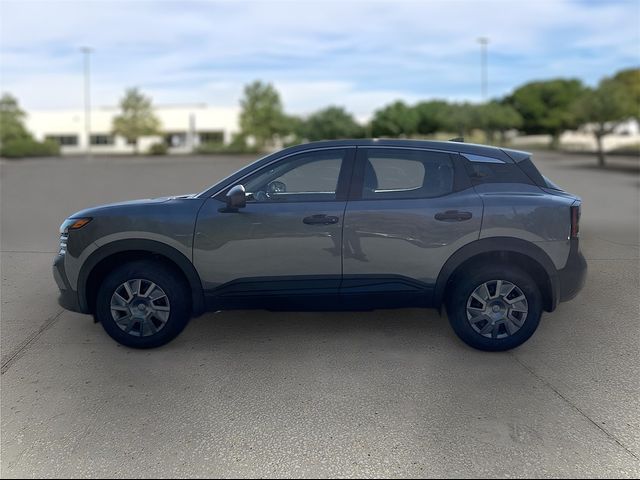 2025 Nissan Kicks S