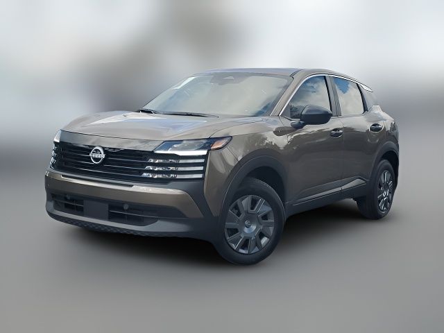 2025 Nissan Kicks S