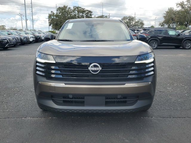 2025 Nissan Kicks S