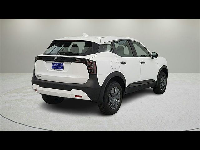 2025 Nissan Kicks S