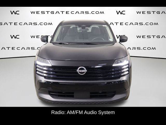 2025 Nissan Kicks S
