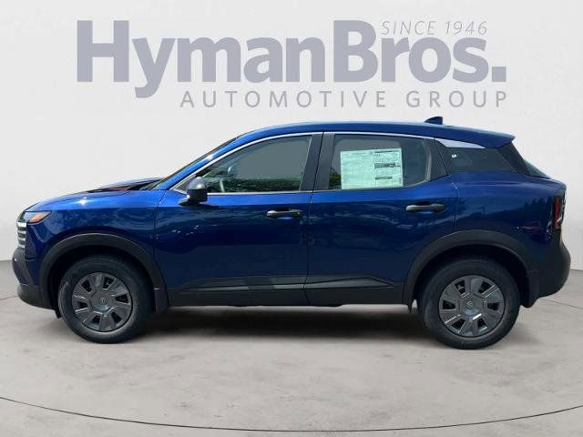 2025 Nissan Kicks S