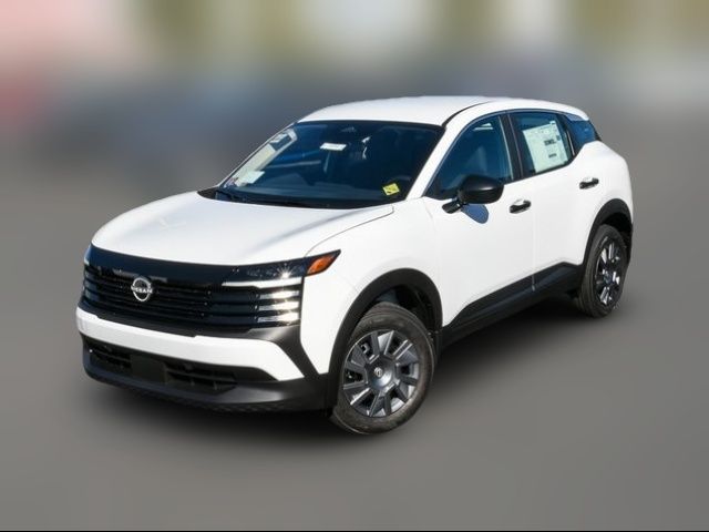 2025 Nissan Kicks S