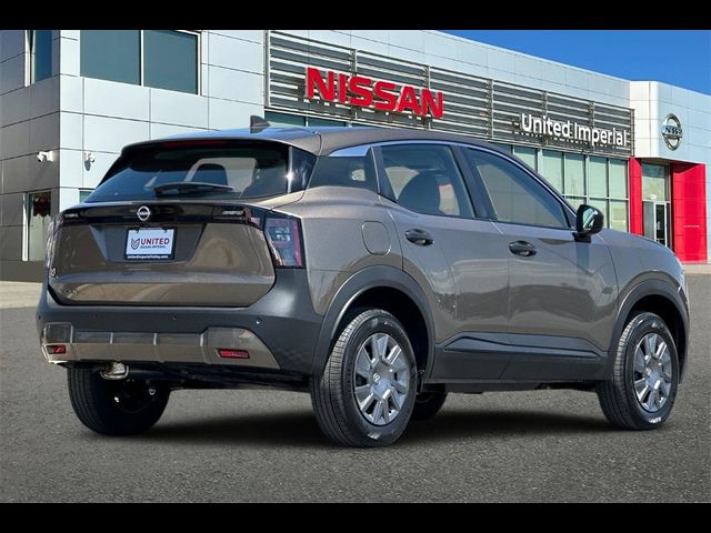 2025 Nissan Kicks S