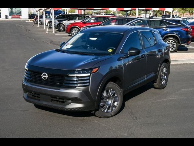 2025 Nissan Kicks S