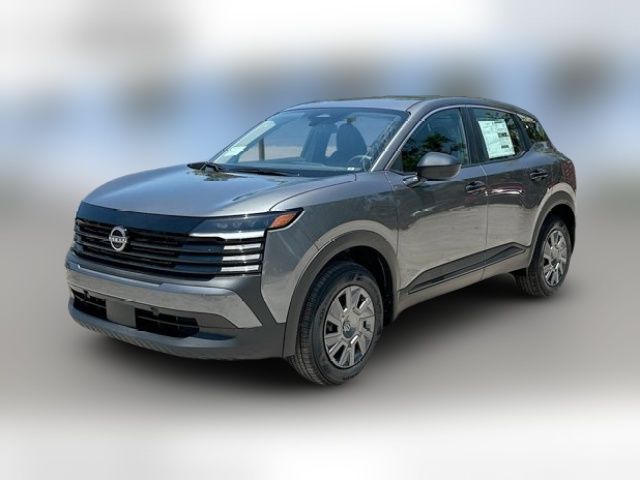2025 Nissan Kicks S