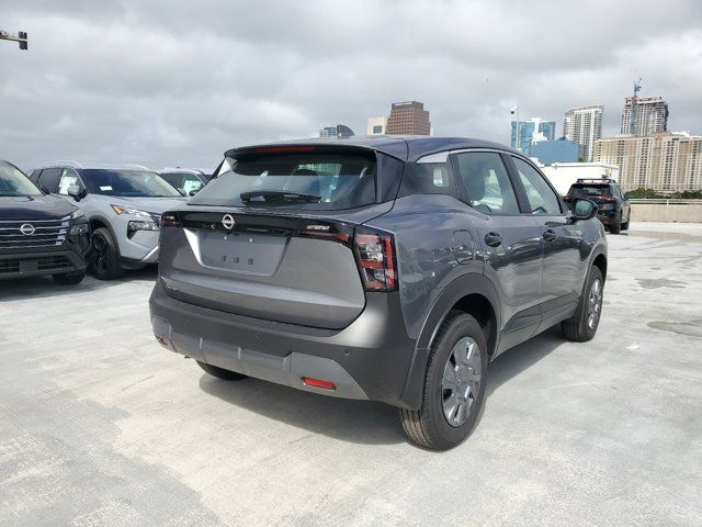 2025 Nissan Kicks S