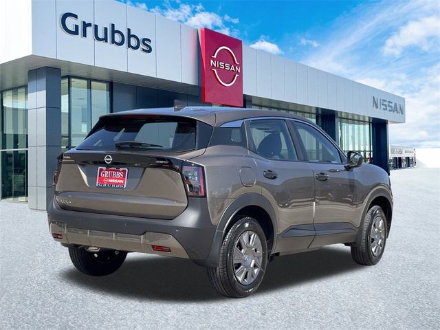 2025 Nissan Kicks S