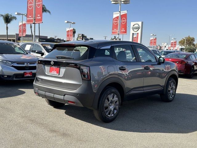 2025 Nissan Kicks S