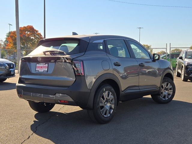 2025 Nissan Kicks S