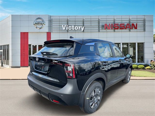 2025 Nissan Kicks S