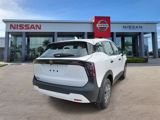 2025 Nissan Kicks S