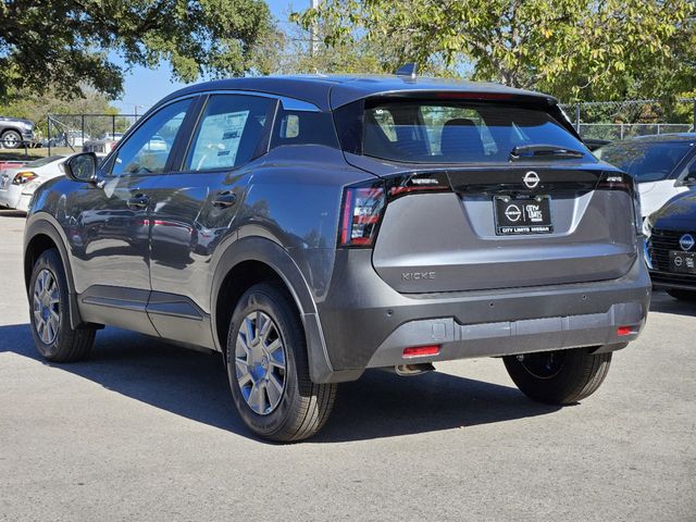 2025 Nissan Kicks S