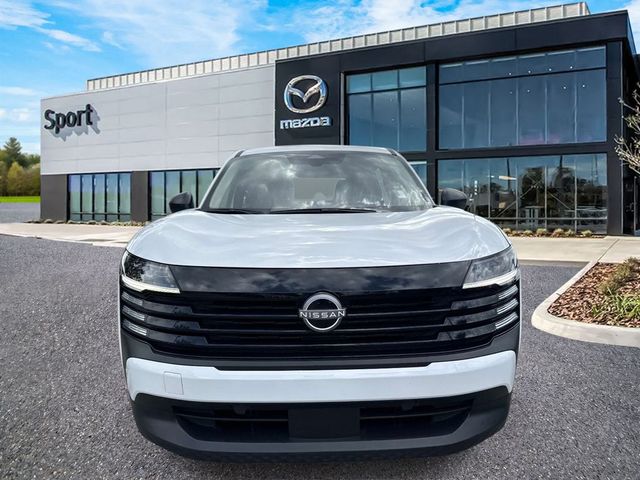 2025 Nissan Kicks S