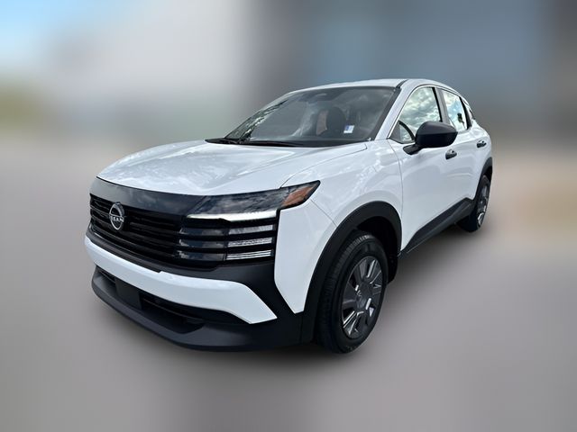 2025 Nissan Kicks S