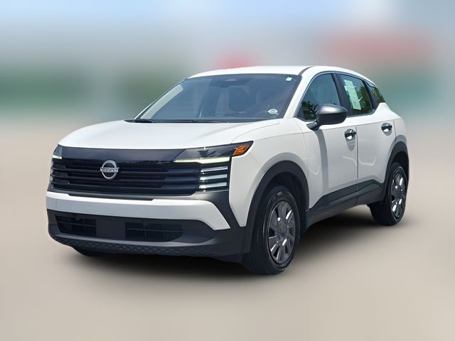 2025 Nissan Kicks S