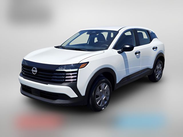 2025 Nissan Kicks S