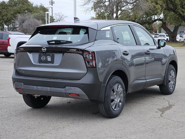 2025 Nissan Kicks S