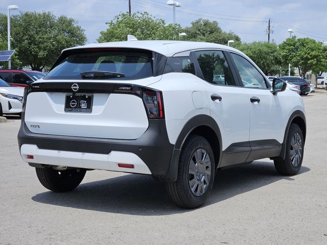 2025 Nissan Kicks S