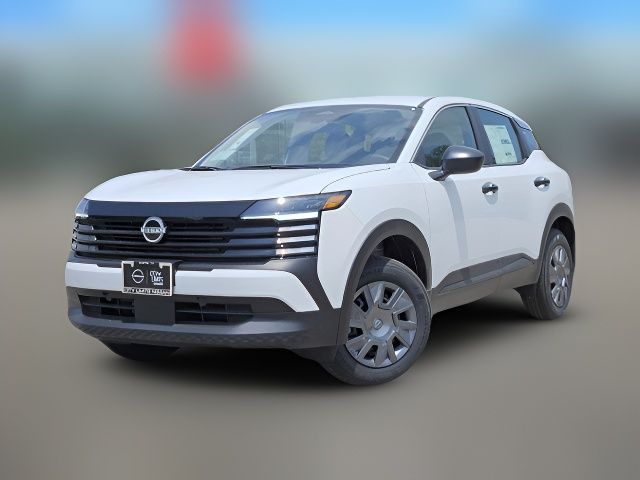 2025 Nissan Kicks S