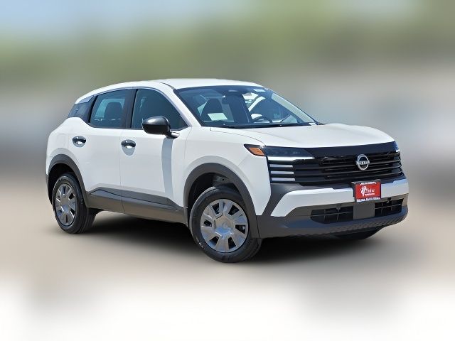 2025 Nissan Kicks S