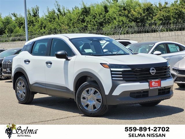 2025 Nissan Kicks S