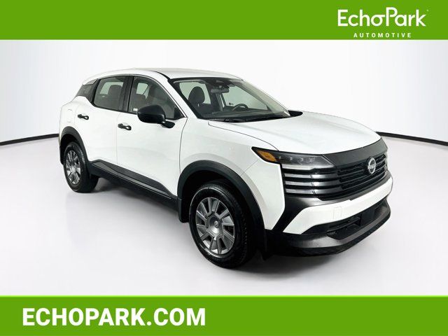 2025 Nissan Kicks S