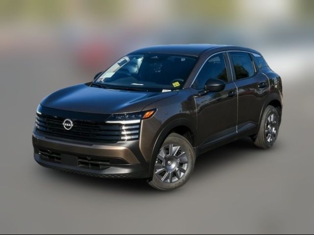 2025 Nissan Kicks S