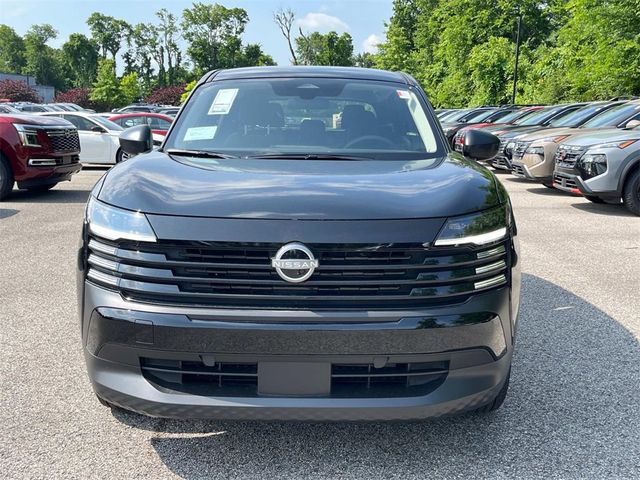 2025 Nissan Kicks S
