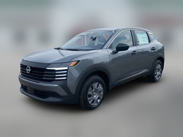 2025 Nissan Kicks S