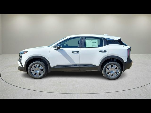 2025 Nissan Kicks S