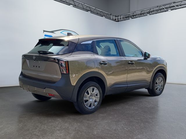 2025 Nissan Kicks S