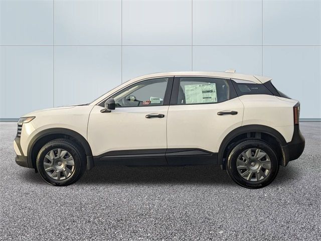 2025 Nissan Kicks S