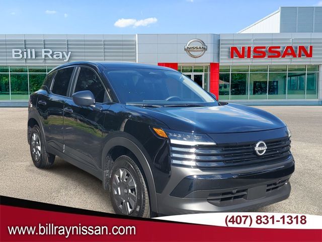 2025 Nissan Kicks S