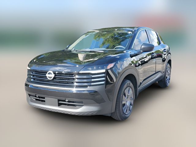 2025 Nissan Kicks S