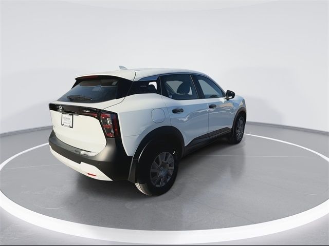 2025 Nissan Kicks S