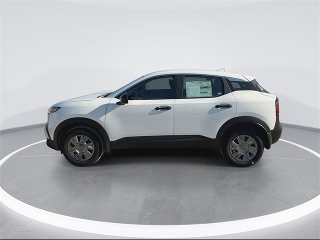 2025 Nissan Kicks S