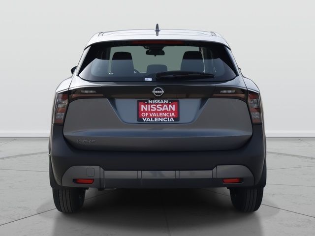 2025 Nissan Kicks S