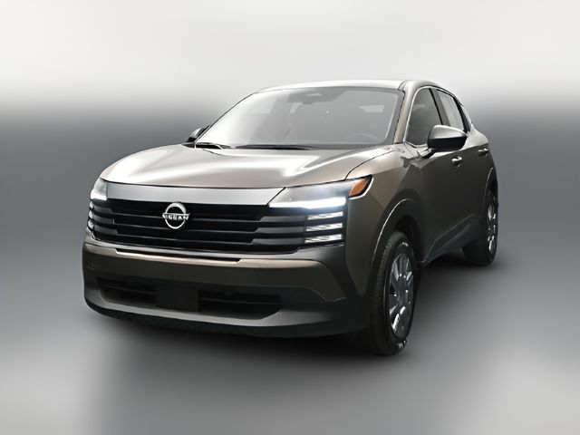 2025 Nissan Kicks S