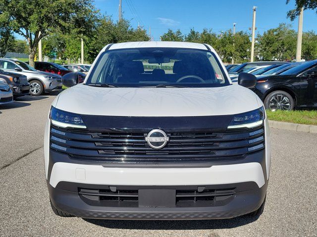 2025 Nissan Kicks S
