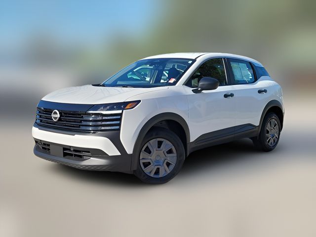 2025 Nissan Kicks S