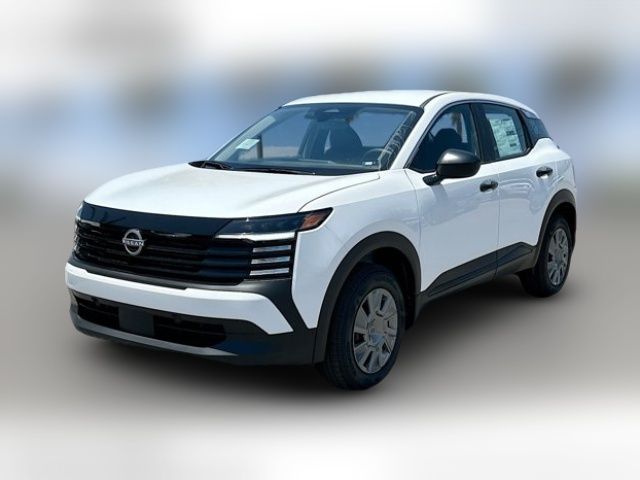 2025 Nissan Kicks S