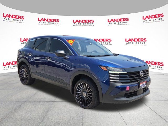 2025 Nissan Kicks S