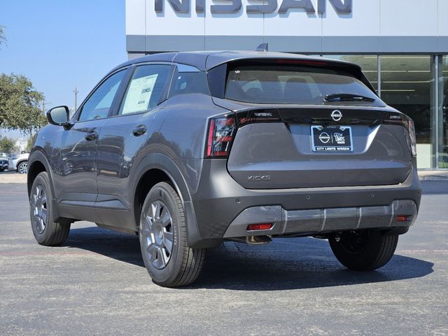 2025 Nissan Kicks S